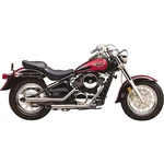 Cobra Boulevard Slash Cut Slip-on Exhaust 4163SC. Fixed Price $319.96.