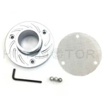 Atv Exhaust Tip Muffler Chrome 2006 Honda Foreman Rubicon 500 Fourtrax. Fixed Price $18.99.