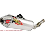 Pro Circuit T-6 Slip-on Exhaust 0121725A. Fixed Price $647.58.
