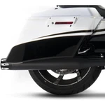 Rinehart 4 In. Slip-on Mufflers W/black End Caps 500-0107-MERGE. Fixed Price $779.95.