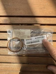 Mv Agusta Exhaust Pipe Gasket P# 800099383. Fixed Price $18.00.