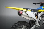 Yoshimura 219220S320 RS-4 Signature Series Full System, Aluminum Muffler. Fixed Price $779.00.