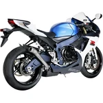 Akrapovic Megaphone Muffler Titanium GSX-R600/750 SM-S6S02T. Fixed Price $528.28.