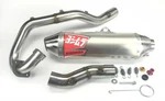 Yamaha Raptor 700 2015-2024 Yoshimura RS-2 Ss Full Exhaust Pipe Aluminum Muffler. Fixed Price $1699.00.