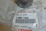 Kawasaki Oem Qty 2 Exhaust Joint Gasket 11009-1666 Vulcan Concours Klr 650 5A 3. Fixed Price $33.00.