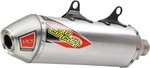 Pro Circuit T-6 Slip-on Exhaust Stainless #0162035A Husqvarna 350/FE 501. Fixed Price $571.54.