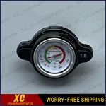 Tusk High Pressure Radiator Cap With Temperature Gauge 1.8 Bar For 1638630001. Fixed Price $19.50.
