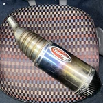 99-02 Yamaha Yzf R6 Scorpion Exhaust Pipe Muffler Slip Can Silencer. Fixed Price $100.00.