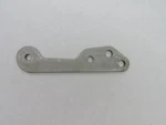 06-0563 New Silencer Mounting Bracket Norton Commando W5197L. Fixed Price $14.53.