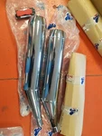 Ducati Exhaust GT1000. Fixed Price $1199.95.