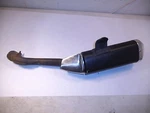 Suzuki GSXR1000 Left Muffler Exhaust 14340-21H00-H01 GSX-R1000. Fixed Price $59.95.