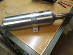 Bmw Oem Rear Muffler Exhaust 03-15 R1200 05-09 R900 K26 K27 1170 18127687339. Fixed Price $374.99.