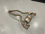 Akrapovic M2 N55 Muffler/exhaust. Fixed Price $1500.00.