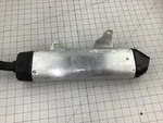 Yamaha 2011-2021 YZ125X 2020-2022 Stock Oem Muffler Silencer Exhaust. Fixed Price $80.00.