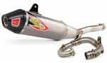 Pro Circuit TI-6 Titanium Exhaust System-yamaha-yz 250F-17-18. Fixed Price $1406.95.