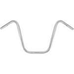Burly Brand 12" Narrow Ape Handlebar Chrome B28-349. Fixed Price $156.36.