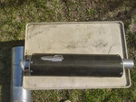 1995 Honda F3 Counter Measure 2 Carbon Fiber Slip-on Exhaust. Fixed Price $99.00.