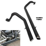 For Yamaha Virago XV750 XV1100 XV700 Exhaust Pipe System Silencer Black. Fixed Price $190.00.