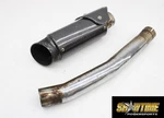 99-02 Yamaha Yzf R6 Aftermarket Exhaust Pipe Muffler Slip On Can Silencer. Fixed Price $42.75.