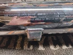 Harley-davidson Oem Shorty Dual Rear Silencer Muffler 80391-04. Fixed Price $169.00.