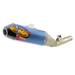 Honda CRF250R Fmf Factory 4.1 Silencer+panel Titanium Carbon Fits 2014 2017. Fixed Price $812.45.