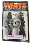White Brothers 10-001 3" Open End Cap Supertrapp (box M). Fixed Price $19.00.