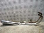 Honda 1980 Right Side Muffler Exhaust Oem 18300-461-670. Fixed Price $149.99.