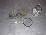 2006 Suzuki Jr 50 Air Cleaner With Hardware Oem Fast Shipping 13700-04410 D2. Fixed Price $24.20.