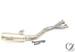 15-19 Yamaha Graves Motorsports MOTO1 Slip-on Exhaust Mid Pipe. Fixed Price $425.95.