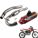 Full Slip Exhaust Muffler System For Honda CRF150F CRF230F 2003-2017 HAWK250. Fixed Price $88.99.