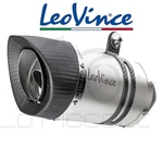 Leovince Lv Pro Exhaust Terminal For Suzuki Gsx-s 1000 2019 Inox/carbon. Fixed Price $555.89.