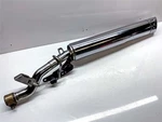 2022 Bmw R18 Left Side Silencer Chrome - 18519444009. Fixed Price $204.47.