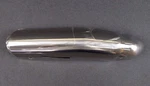 New Genuine Honda 2003 VFR800/VFR800A Ac L.h. Muffler Protector 18441-MCW-D01. Fixed Price $177.19.