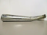 Bmw Air Head 18.12.1.452.199 Left Rear Muffler Tip Pipe Zeuna ZS434. Fixed Price $206.95.