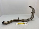 Honda Aftermarket Exhaust Pipe Header Manifold Mid. Fixed Price $100.00.