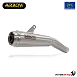 Arrow Exhaust Race Slip-on Steel Approved Suzuki GSX250R 2017-2020. Fixed Price $364.00.