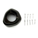 Akrapovic Carbon Fiber Exhaust End Cap For Vespa Gts 300 I.e. 2011-2016. Fixed Price $190.82.