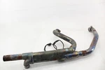 10-16 Harley Touring Electra King Road Glide Exhaust Pipe Header With Cat. Fixed Price $99.24.