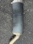 Set Ducati 1198SP Oem Rh Lh Mufflers 57411963D 57311993D. Fixed Price $150.00.