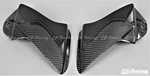 Carbon Fiber Front Fairing Side Panels For Aprilia RSV1000R 2004-2009. Fixed Price $131.67.
