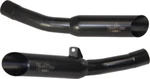 ZX14R Voodoo Dual Shorty Slip-on Exhaust Black Fits 2006-07 VEZX14K6B. Fixed Price $530.99.