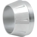 Bassani Polished Billet W/1/2" Lip For Short Megaphone Only Endcap-sm. Fixed Price $69.95.