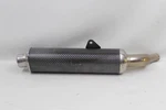 Triumph Sprint 955I 2000 Oem Carbon Fiber Slipon Exhaust Can Muffler Pipe. Fixed Price $294.99.