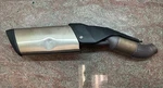 2021-2024 Aprilia RSV4 Tuono 1100 Exhaust Muffler Oem 2B008865 ZD41095. Fixed Price $199.99.