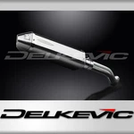 Honda VFR800 Interceptor 98-01 Slip 13" Trioval Stainless Exhaust Muffler Kit. Fixed Price $274.99.