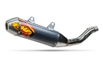 Fmf P Core Hex Muffler 041624 - Lightweight Stainless Steel Exhaust For Bikes. Fixed Price $411.95.