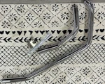 Upsweep Exhaust Pipes Harley Softail Fxst Springer Heritageflstc Fat Boy 86-06. Fixed Price $155.50.
