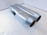 Harley Davidson Sportster XR1200 Upper & Lower Exhaust Header Muffler Pipes. Fixed Price $249.95.