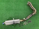Honda CBR1000RR SC59 08-16 Tsr Production Racing Stainless Titanium Full Exhaust. Fixed Price $1378.26.