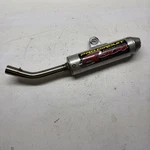 16 - 22 Ktm 65 Sx Pro Circuit Factory Sound 304 Silencer. Fixed Price $100.00.